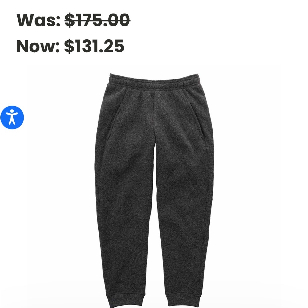 Duckworth Merino Wool Women’s Powder Pants